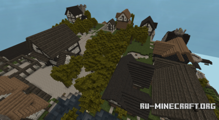 ������� Aeros City by Khibon ��� Minecraft
