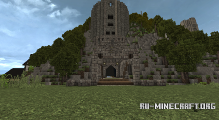 ������� Aeros City by Khibon ��� Minecraft