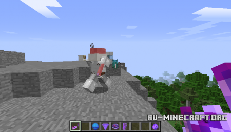 ������� Cybertech ��� Minecraft