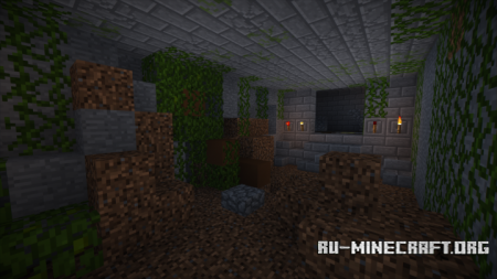 ������� I Would Run ��� Minecraft