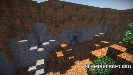 ������� I Would Run ��� Minecraft