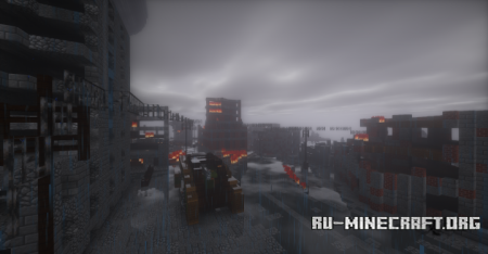 ������� World War One ��� Minecraft