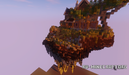 ������� House on Island ��� Minecraft