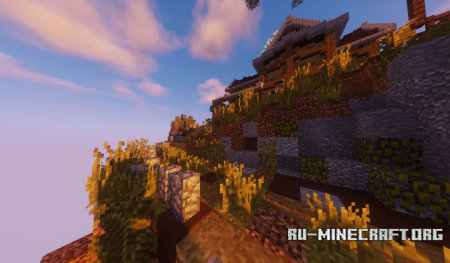 ������� House on Island ��� Minecraft