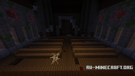  Massive Graveyard  Minecraft