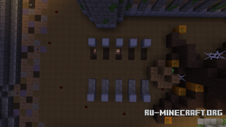  Massive Graveyard  Minecraft