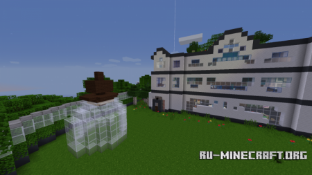 ������� Utopian Home ��� Minecraft