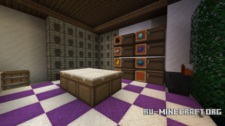 ������� Utopian Home ��� Minecraft