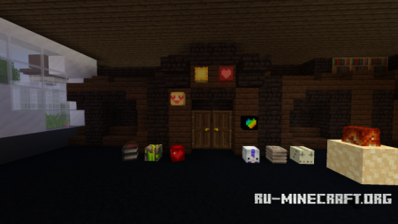 ������� Utopian Home ��� Minecraft