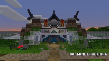 ������� Utopian Home ��� Minecraft