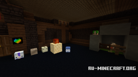 ������� Utopian Home ��� Minecraft
