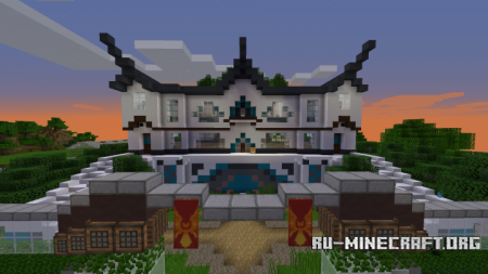 ������� Utopian Home ��� Minecraft