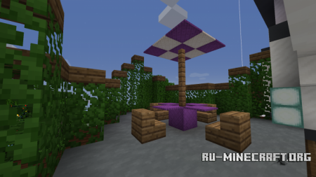 ������� Utopian Home ��� Minecraft
