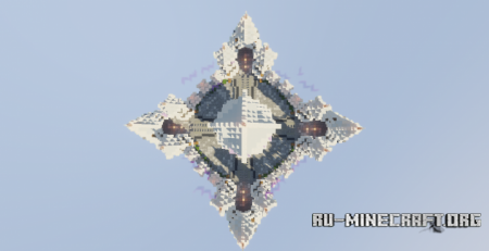 ������� Hub by Team Vexel ��� Minecraft