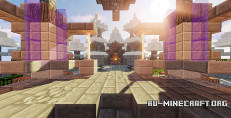 ������� Hub by Team Vexel ��� Minecraft