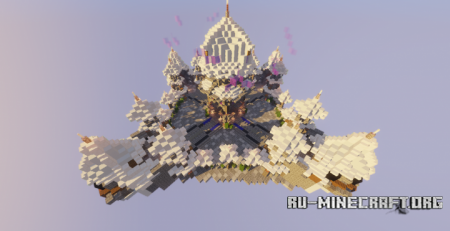 ������� Hub by Team Vexel ��� Minecraft
