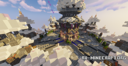 ������� Hub by Team Vexel ��� Minecraft