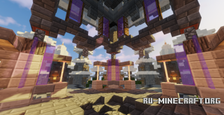 ������� Hub by Team Vexel ��� Minecraft