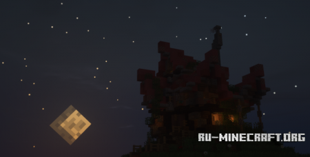  Magic House #4  Minecraft