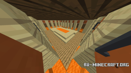 ������� Luxuryus Basketball Arena ��� Minecraft