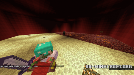  The Last Chunk  Minecraft