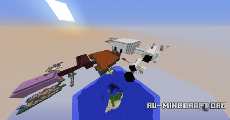 ������� Galactic Waste of Time ��� Minecraft