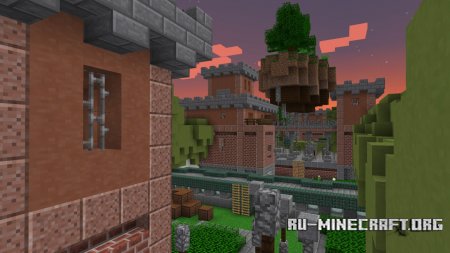  Phantom Run  Minecraft