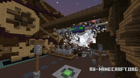  Phantom Run  Minecraft