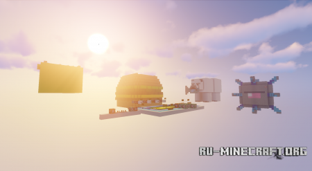 ������� Ulticraft Adventure ��� Minecraft