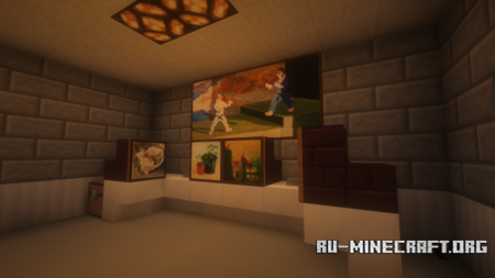  Small Mountain Base  Minecraft