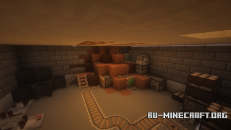  Small Mountain Base  Minecraft