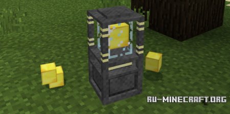 Скачать Generators & Replicators для Minecraft PE 1.8