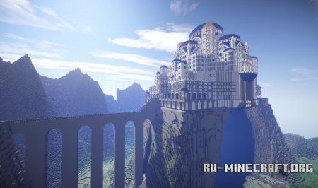  The Eyrie - Game of Thrones  Minecraft