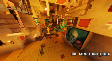 ������� Yeah Hellow Puzzle ��� Minecraft