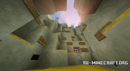 ������� Yeah Hellow Puzzle ��� Minecraft