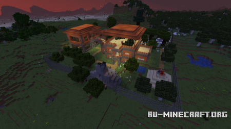 ������� Hide and Seek (Two Player) ��� Minecraft