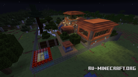 ������� Hide and Seek (Two Player) ��� Minecraft