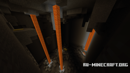 ������� 1HP Parkour ��� Minecraft