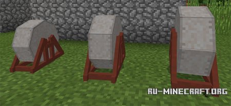 Скачать Grindstone для Minecraft PE 1.8