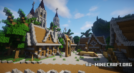 ������� Realm of Lothiredon ��� Minecraft
