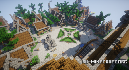 ������� Realm of Lothiredon ��� Minecraft