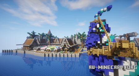 ������� Realm of Lothiredon ��� Minecraft