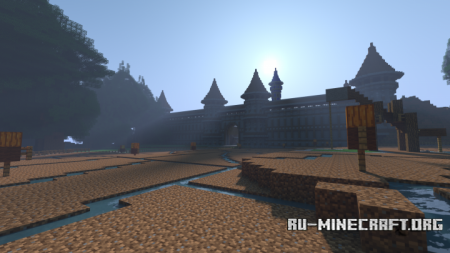 ������� Realm of Lothiredon ��� Minecraft