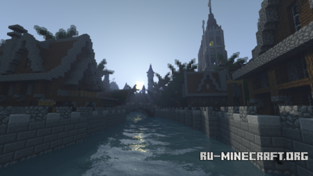 ������� Realm of Lothiredon ��� Minecraft