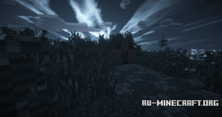 ������� Futuristic Subterranean Station ��� Minecraft