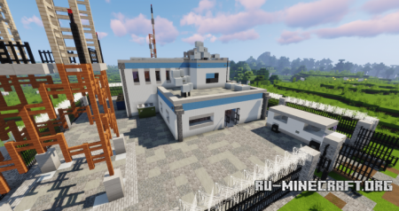 ������� Tv Station ��� Minecraft