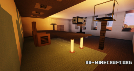 ������� Tv Station ��� Minecraft