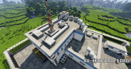 ������� Tv Station ��� Minecraft