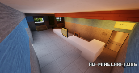 ������� Tv Station ��� Minecraft