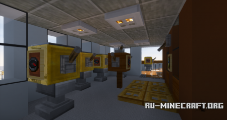 ������� [French Ocean Liner] SS. Versailles ��� Minecraft